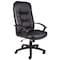 Boss High Back LeatherPlus Chair B7301 - alternate 1
